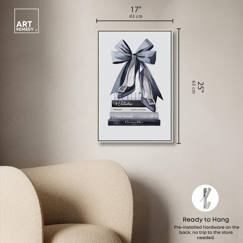 Pageant Prestige Canvas by Art Remedy