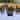 Wicker Outdoor Patio Conversation Set  - 4pc