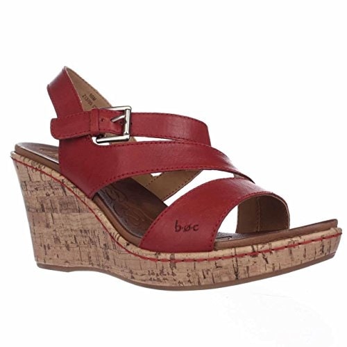 born cork wedges