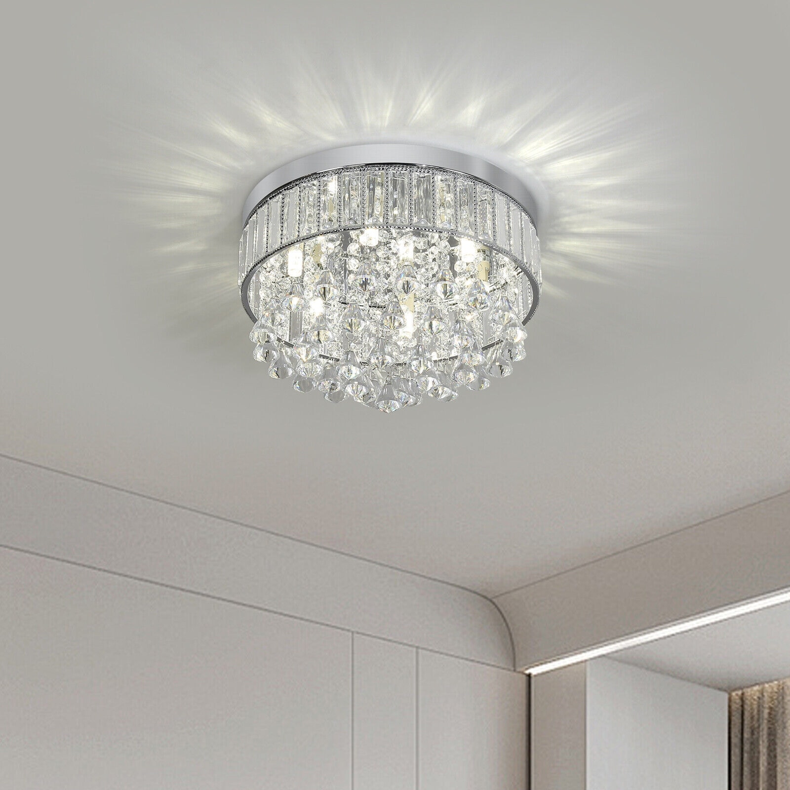 Silver orchid taylor chandelier online