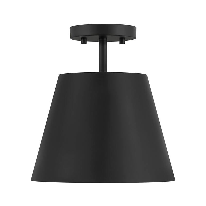 Bellevue SHCF47537 10" Wide Semi-Flush Ceiling Fixture