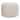 Gouchee Home Round Alfa Velour Pouf Bean Bag