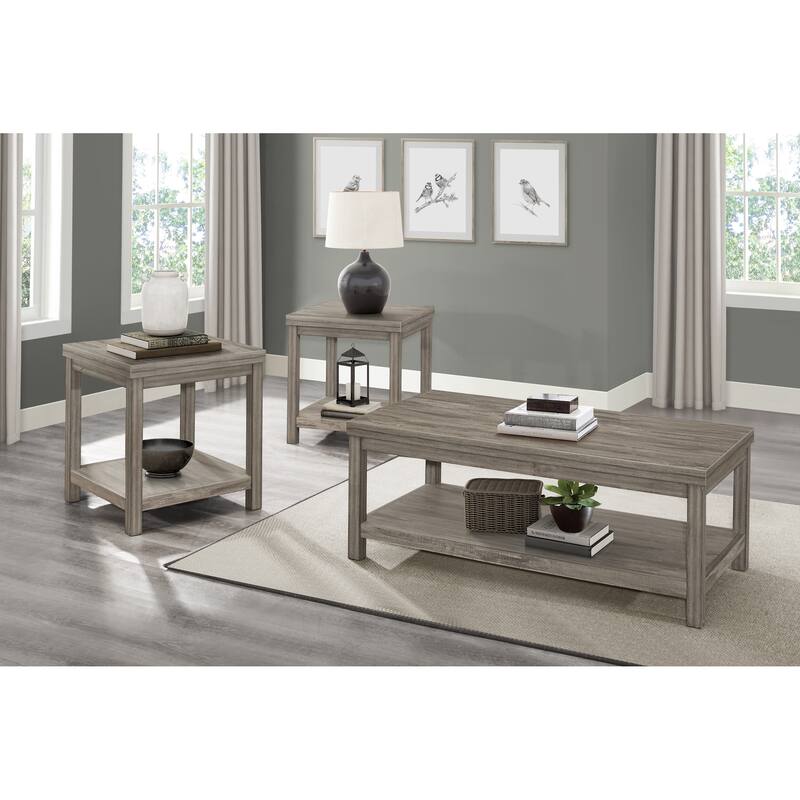 Table Set Occasional Tables Furniture Coffee Table And End Tables