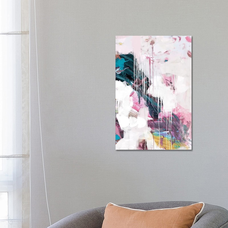 iCanvas "Time Set II" by Dan Hobday Canvas Print - 26x18x1.5