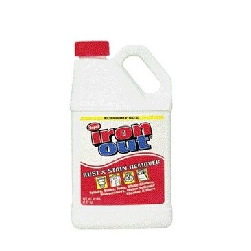 Iron OUT Powder Rust Stain Remover, 2 x 76 oz.