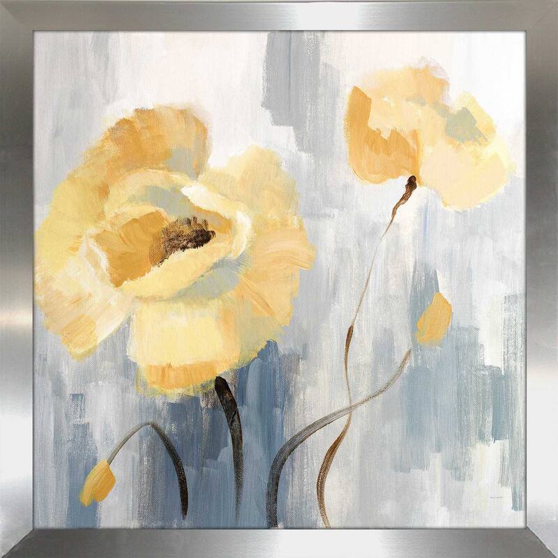 "Blossom Beguile II" by Lanie Loreth Print on Acrylic