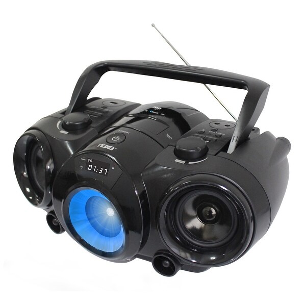 Naxa MP3 CD Boombox with Bluetooth Bed Bath Beyond 16140381