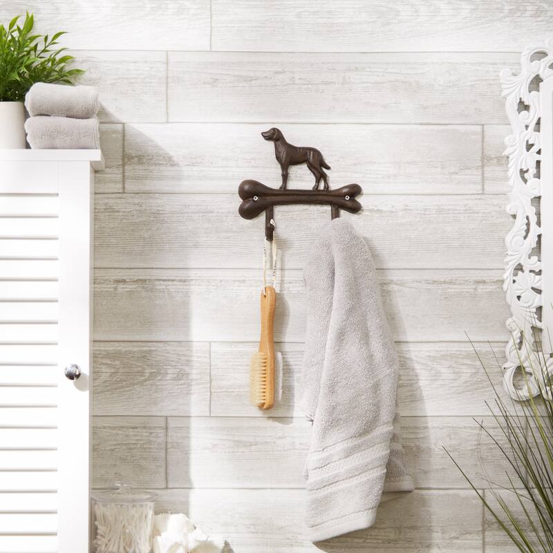 Garden Tools Cast Iron Wall Hook