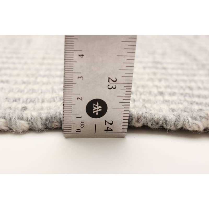 Sienna Grey Rug 5'1" x 7'9" - 5'1 x 7'9