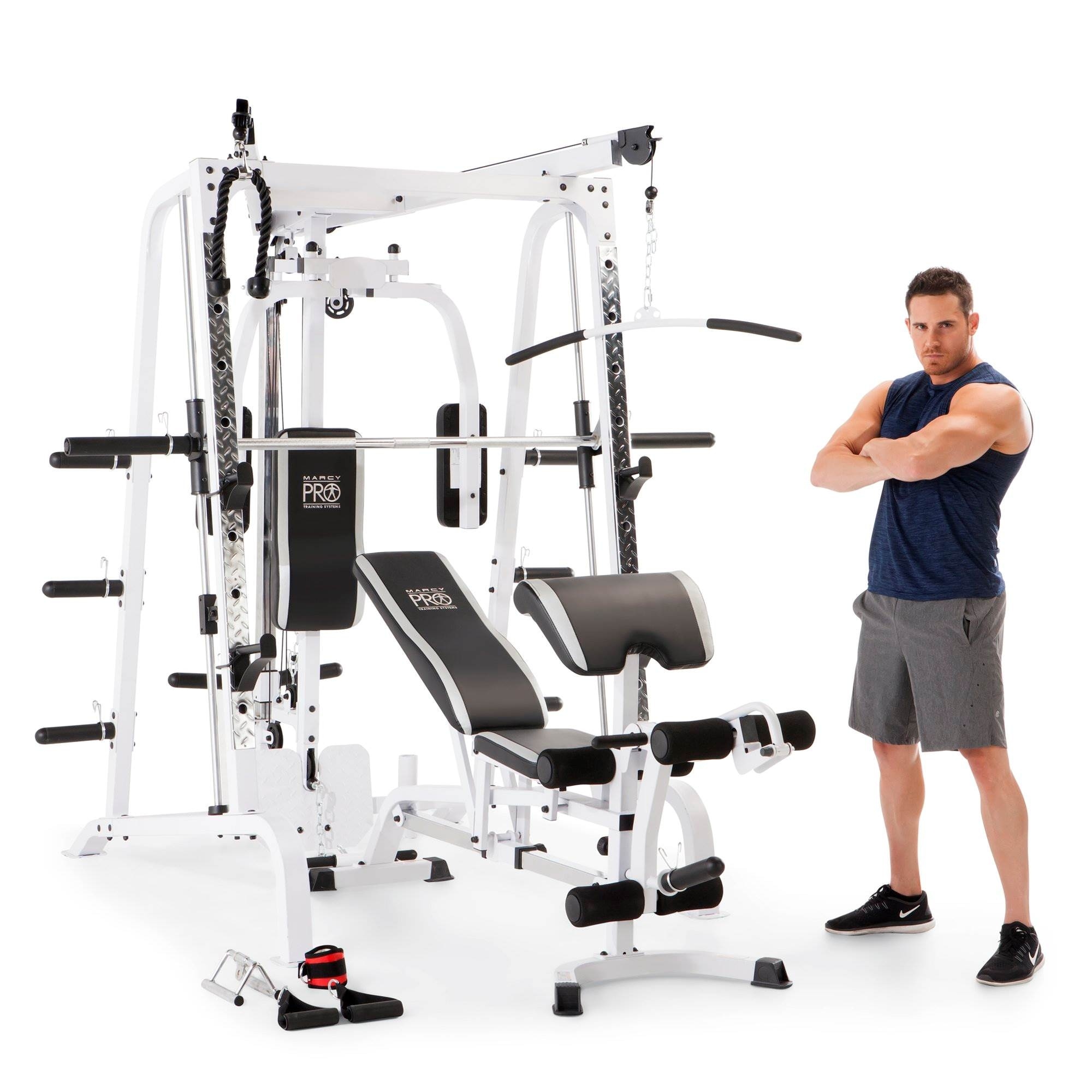 Marcy pro training systems deals