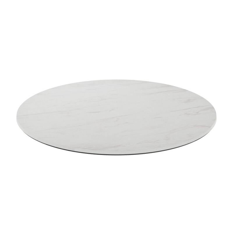 Commercial HPL Wrapped Seamless Scratch and Stain Resistant Tabletop