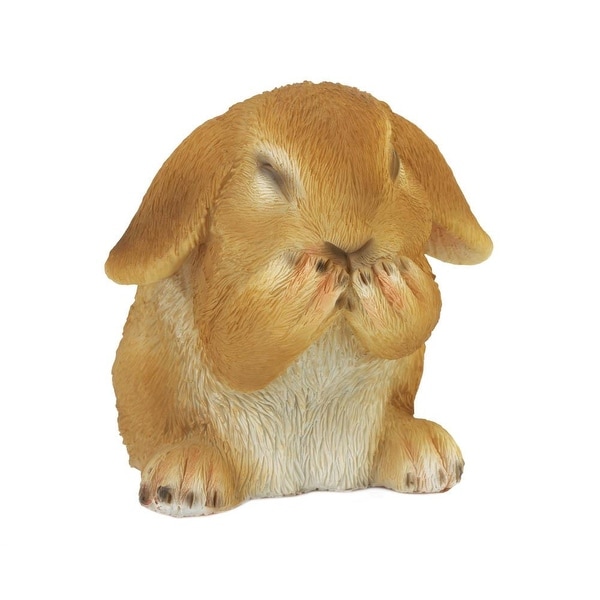Hot Selling Giggling Bunny Figurine