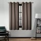 preview thumbnail 82 of 168, Superior Linen Washable Room Darkening Curtains, Set of 2 Panels
