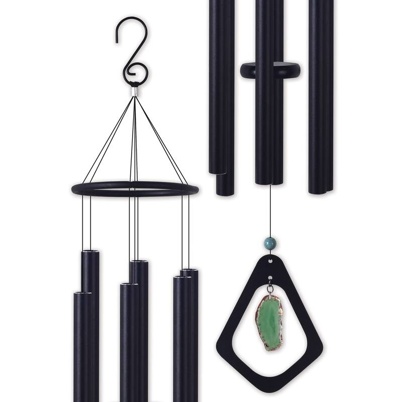 Swirl Chime 27"