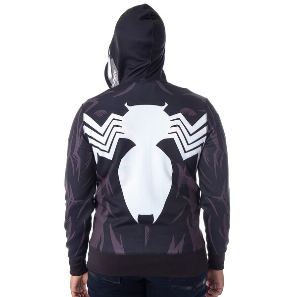 venom full zip hoodie