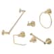 Option Satin Brass