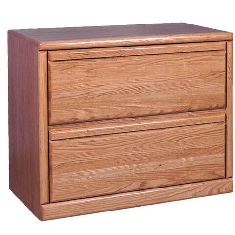 Bullnose Lateral File Cabinet