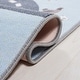 preview thumbnail 12 of 53, SAFAVIEH Kids Playhouse Machine Washable Slip Resistant Violanthi Neighborhood Road Rug