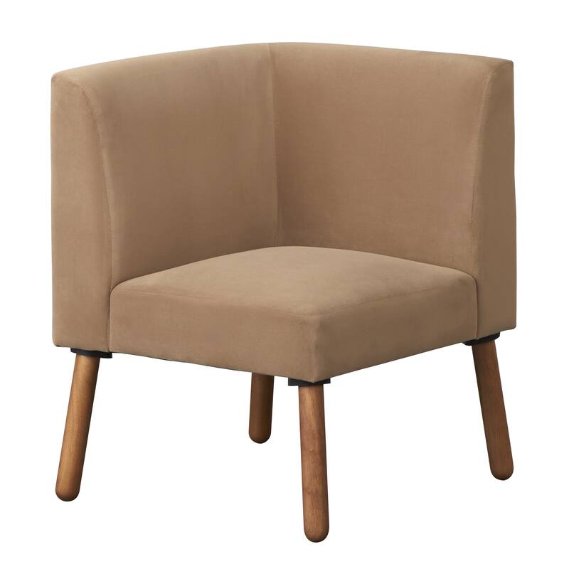 Lifestorey Gather Upholstered Corner Chair