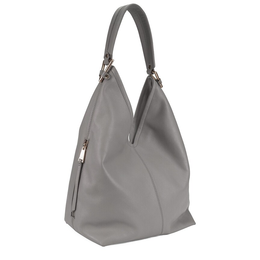 Kooba corvus leather hobo bag clearance