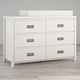 preview thumbnail 1 of 27, Little Seeds Monarch Hill Haven 6 Drawer Changing Dresser