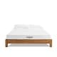 preview thumbnail 19 of 33, Aveline 6-inch Gel Memory Foam Mattress Queen