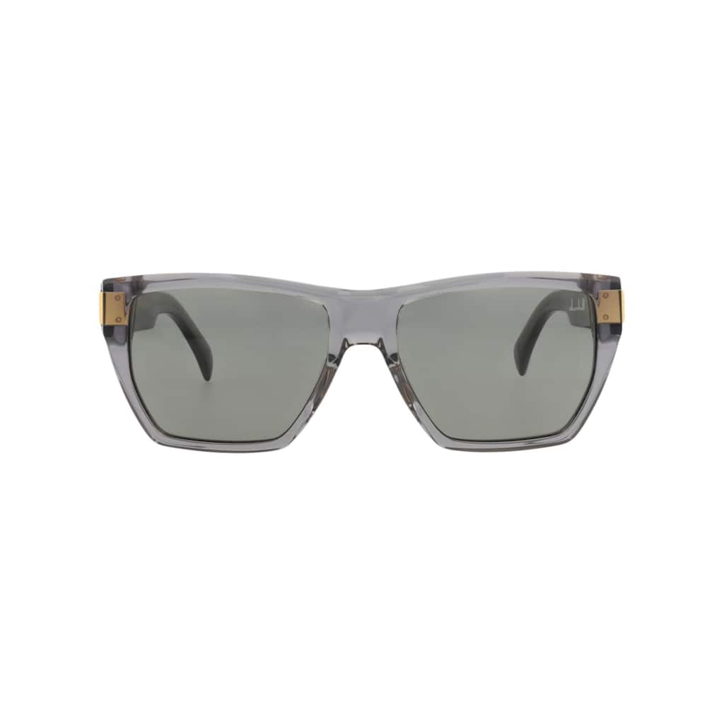 Dunhill Square-Frame Recycled Acetate Sunglasses