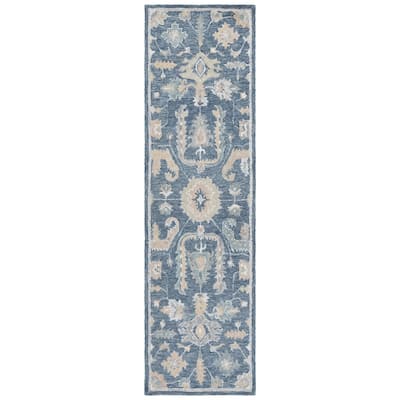 SAFAVIEH Handmade Metro Ayami Wool Rug