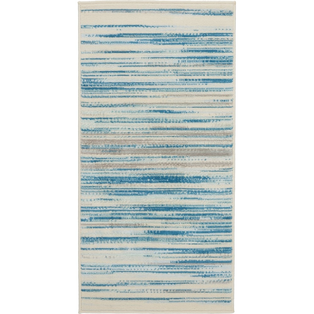 Jubilant Indoor Abstract Area Rug