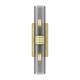 Option Antique Brass / Light Smoke
