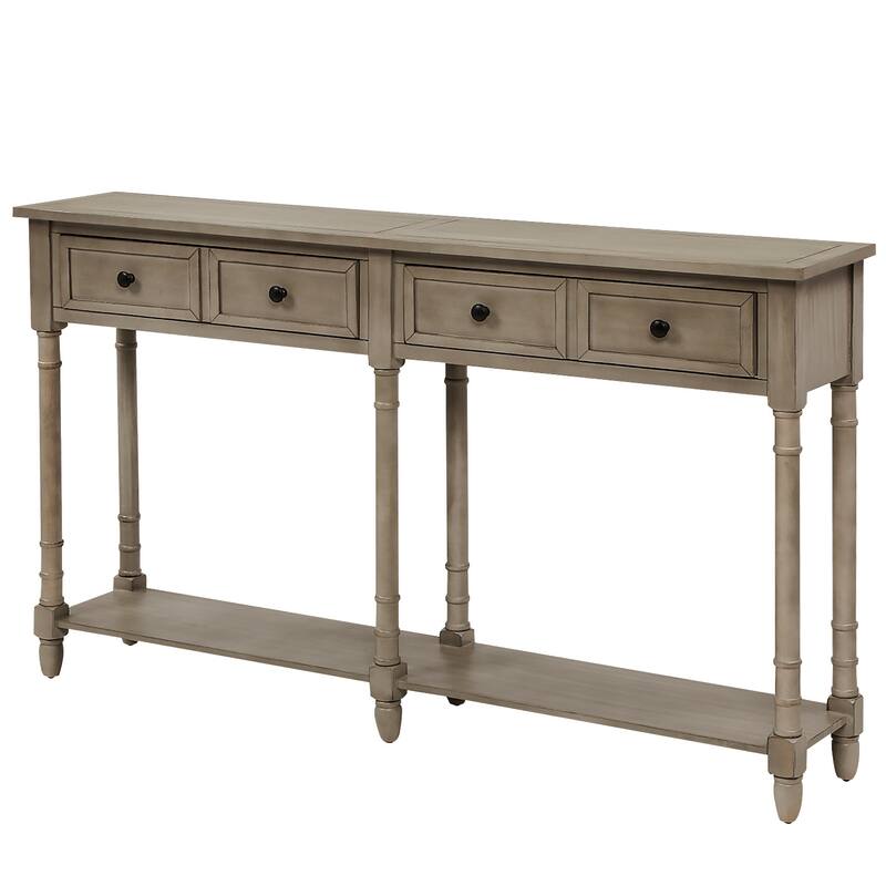 Sofa Table Easy Assembly