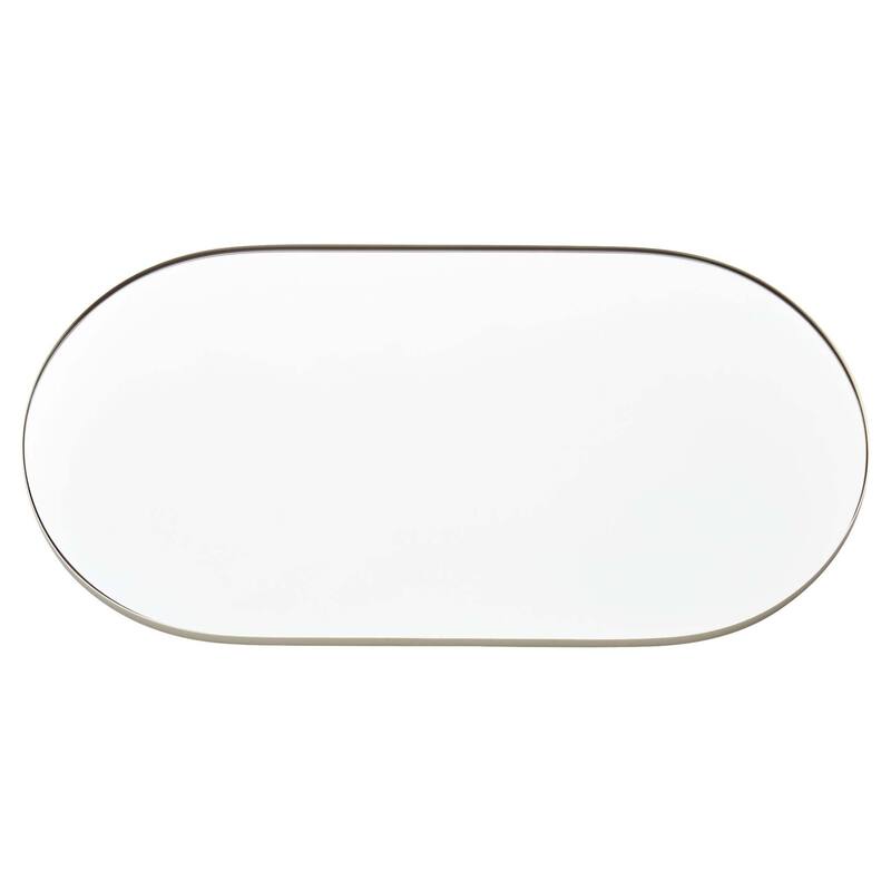 Quorum International 15-2140 Capsule 21" W x 40" H Modern Oval Metal