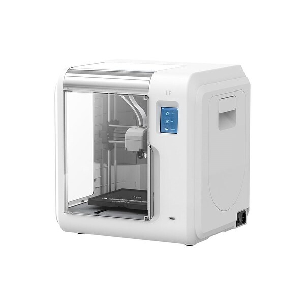 Shop Mp Voxel 3d Printer Enclosed Gray Assisted Level Wi Fi
