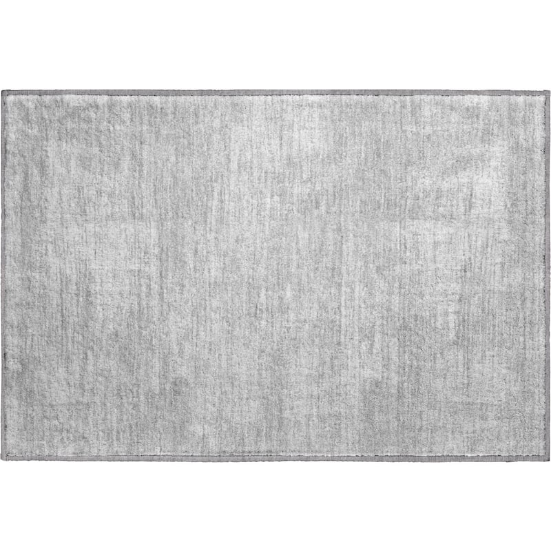 Premium Washable Super Soft Solid Chic Mayfield Rug