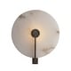 preview thumbnail 1 of 6, Maxim Quarry 11" Tall LED Wall Sconce Dark Bronze