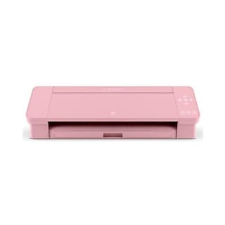 Silhouette Cameo 4 Desktop Cutting Machine (Pink) - Bed Bath