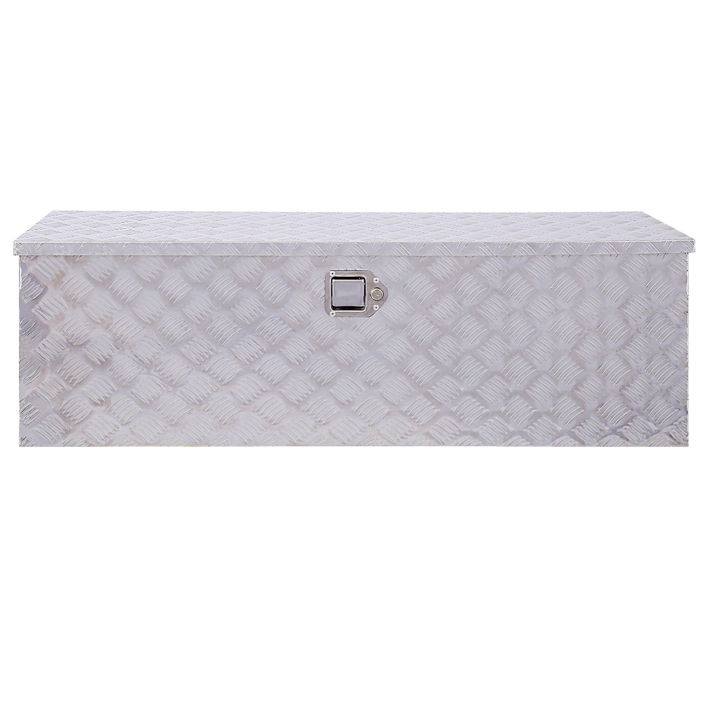 48 inch Aluminum Storage Tool Box - Bed Bath & Beyond - 38238730