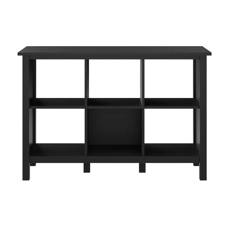 Broadview 6 Cube Organizer by Bush Furniture