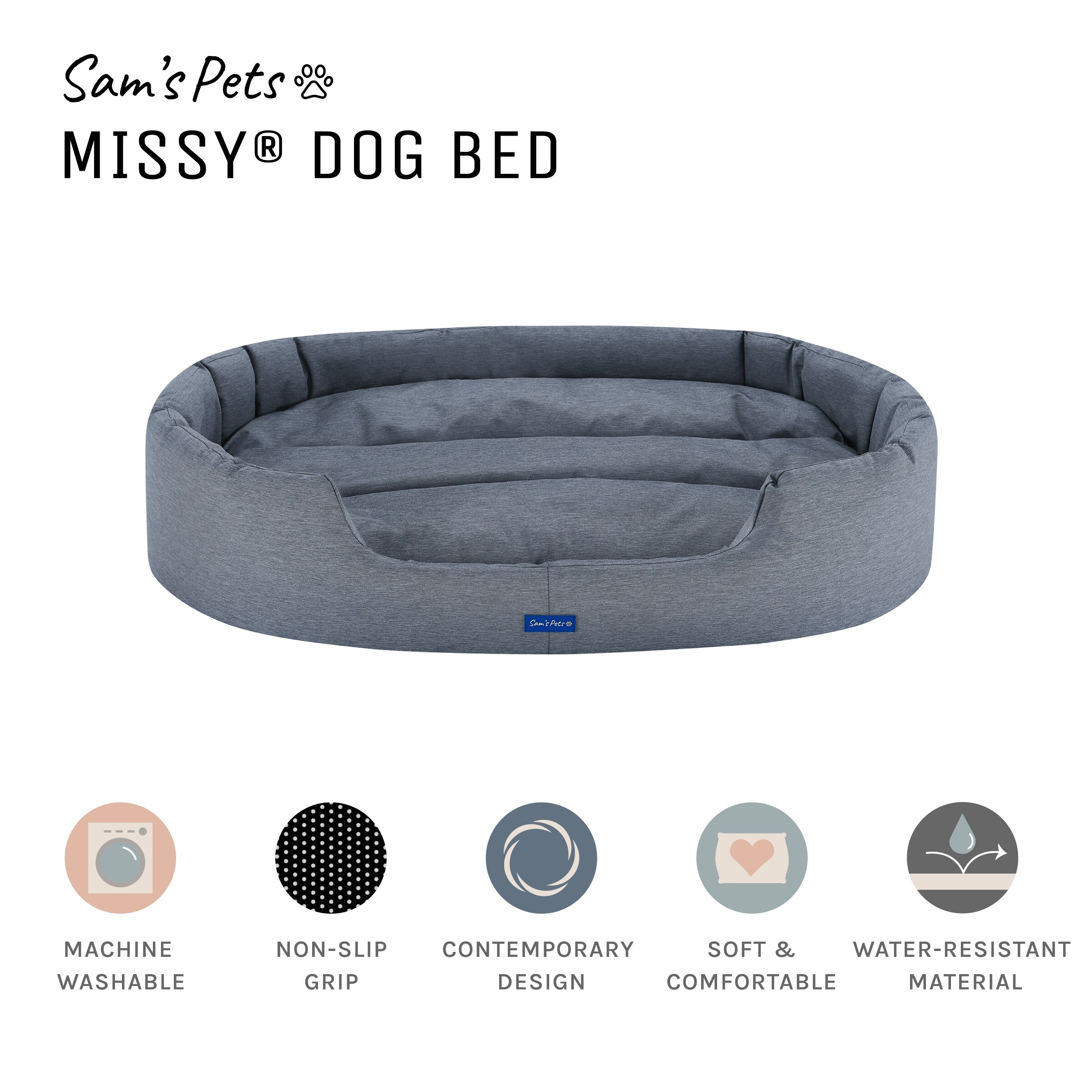 Dog beds sams shop