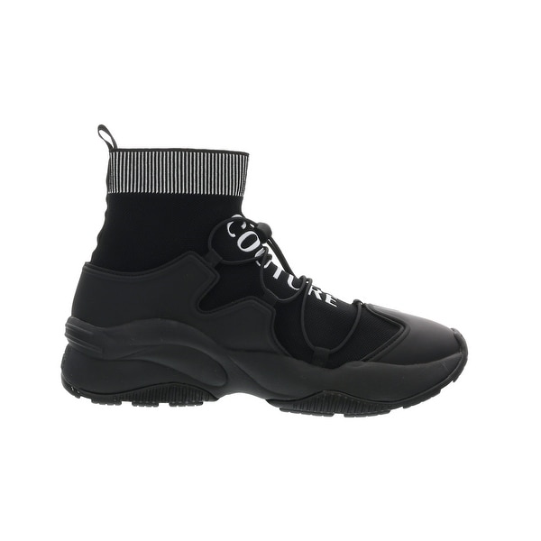 versace jeans sock sneakers