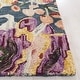 preview thumbnail 18 of 41, SAFAVIEH Handmade Blossom Benfje French Country Floral Wool Rug