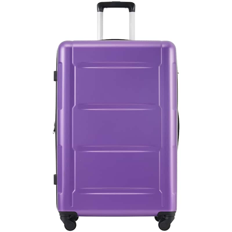 Luggage Sets 2 Piece Suitcases, ABS Hardshell Luggage with TSA Lock and Bags Expanable Spinner Wheels, Durable Travel Luggage