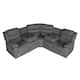 Option Reclining-Grey