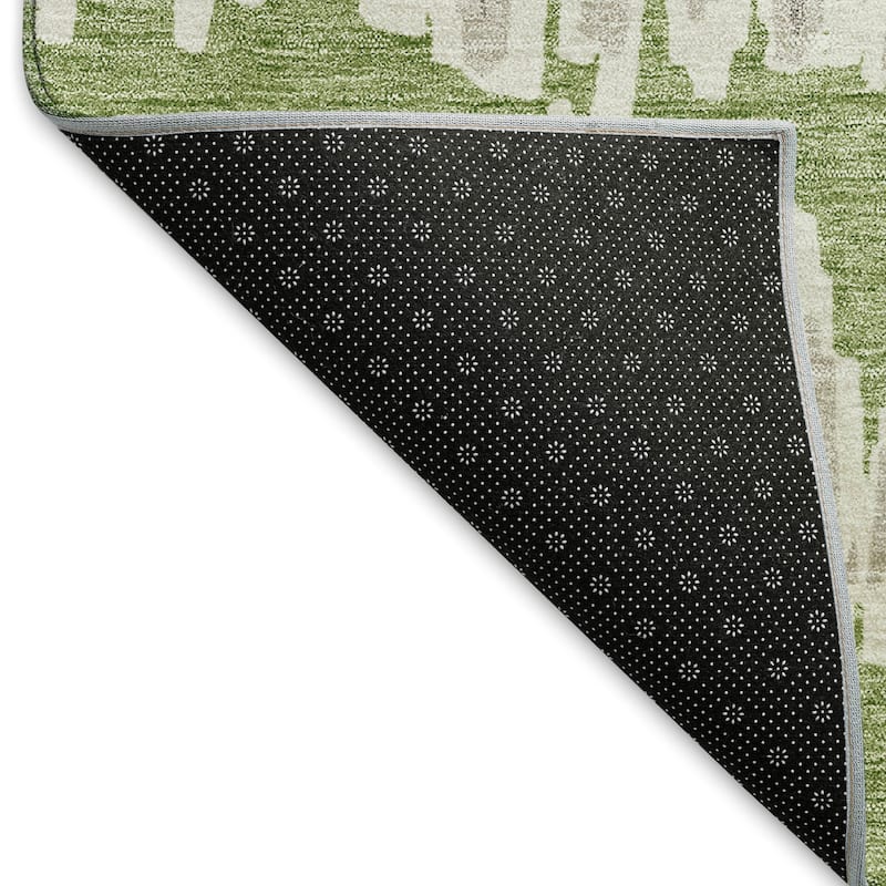 Premium Washable Super Soft Modern Pulse Mayfield Rug