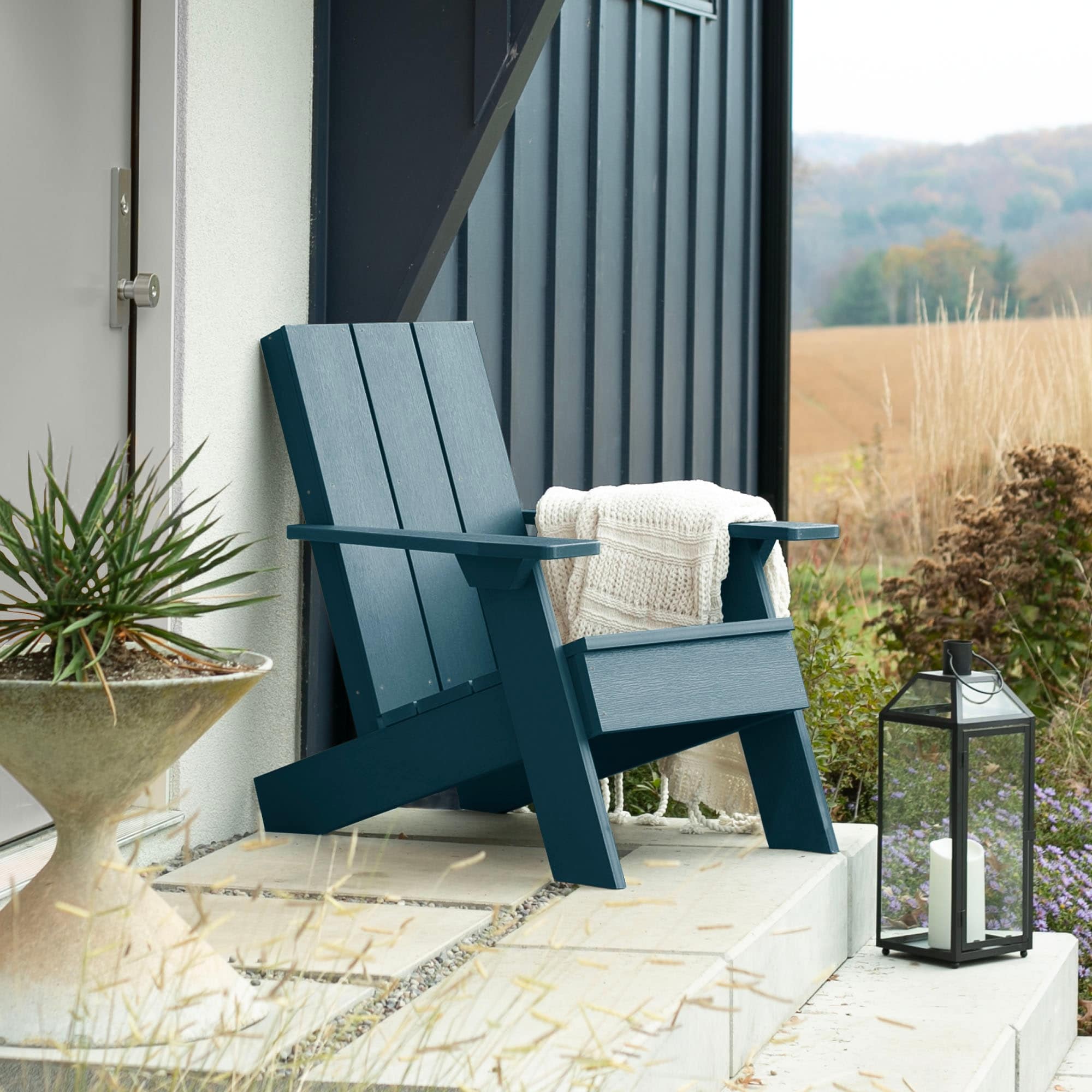 HIGHWOOOD Modern Adirondack Chair