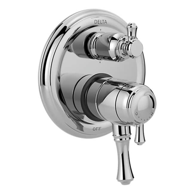 Delta Cassidy 17 Series Pressure Balanced Valve Trim with Integrated