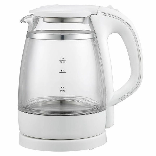 double wall electric kettle
