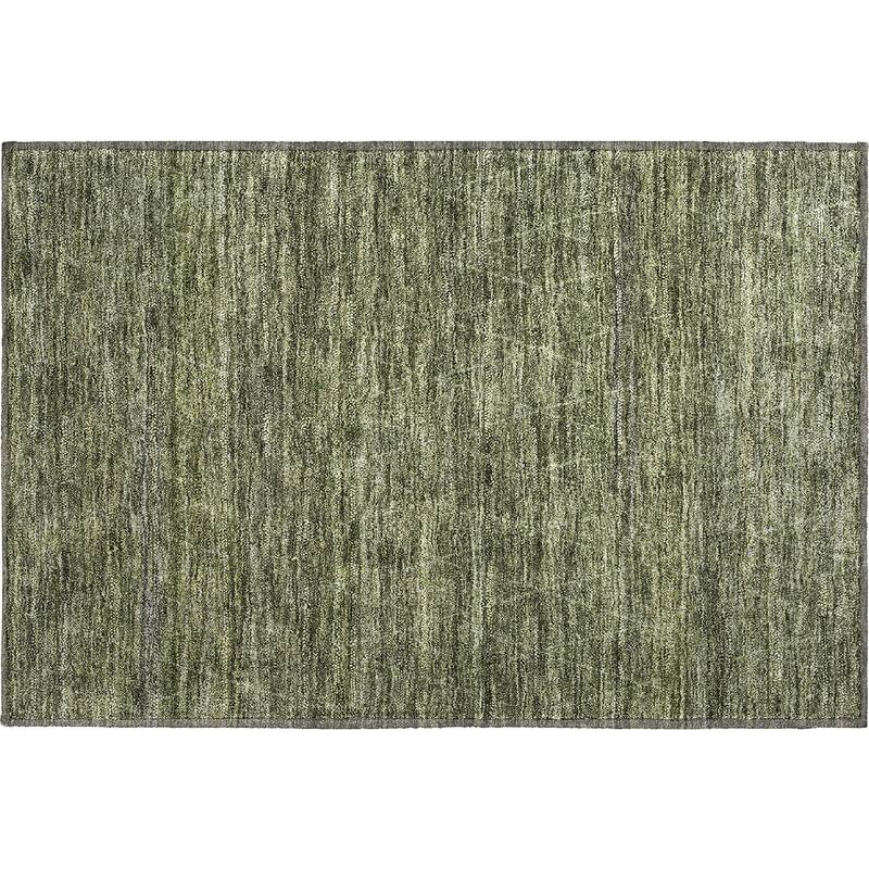 Premium Washable Super Soft Solid Trellis Mayfield Rug
