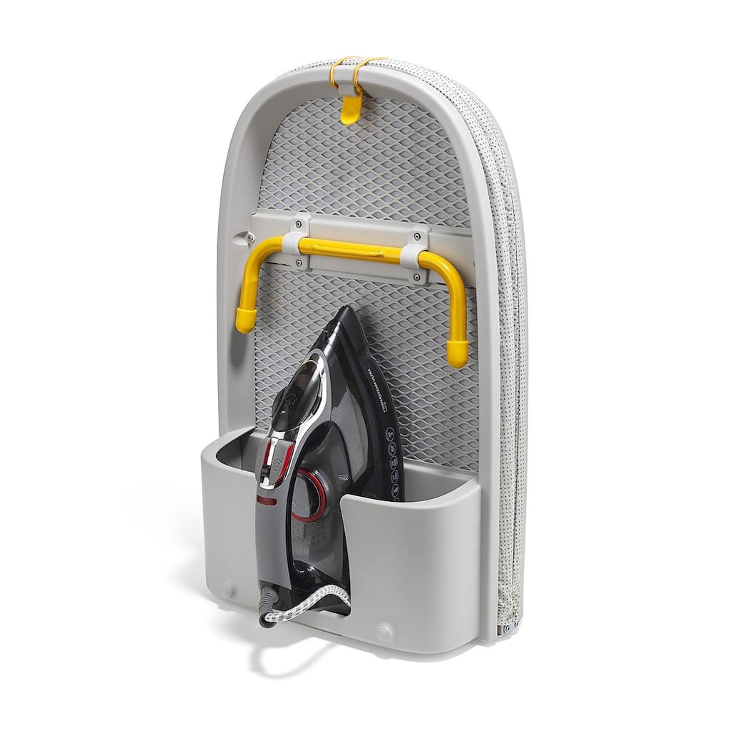 Pocket Max Folding Table-top Ironing Board