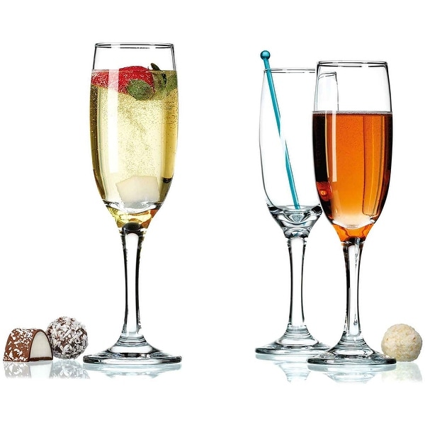 Palais Glassware 'Verre De Vin' Fine Wine Glasses. Opens flyout.